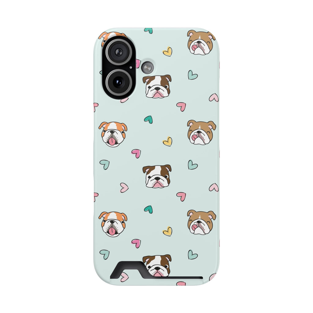 Phone Case With Card Holder