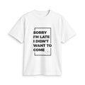 Unisex Active T Shirt