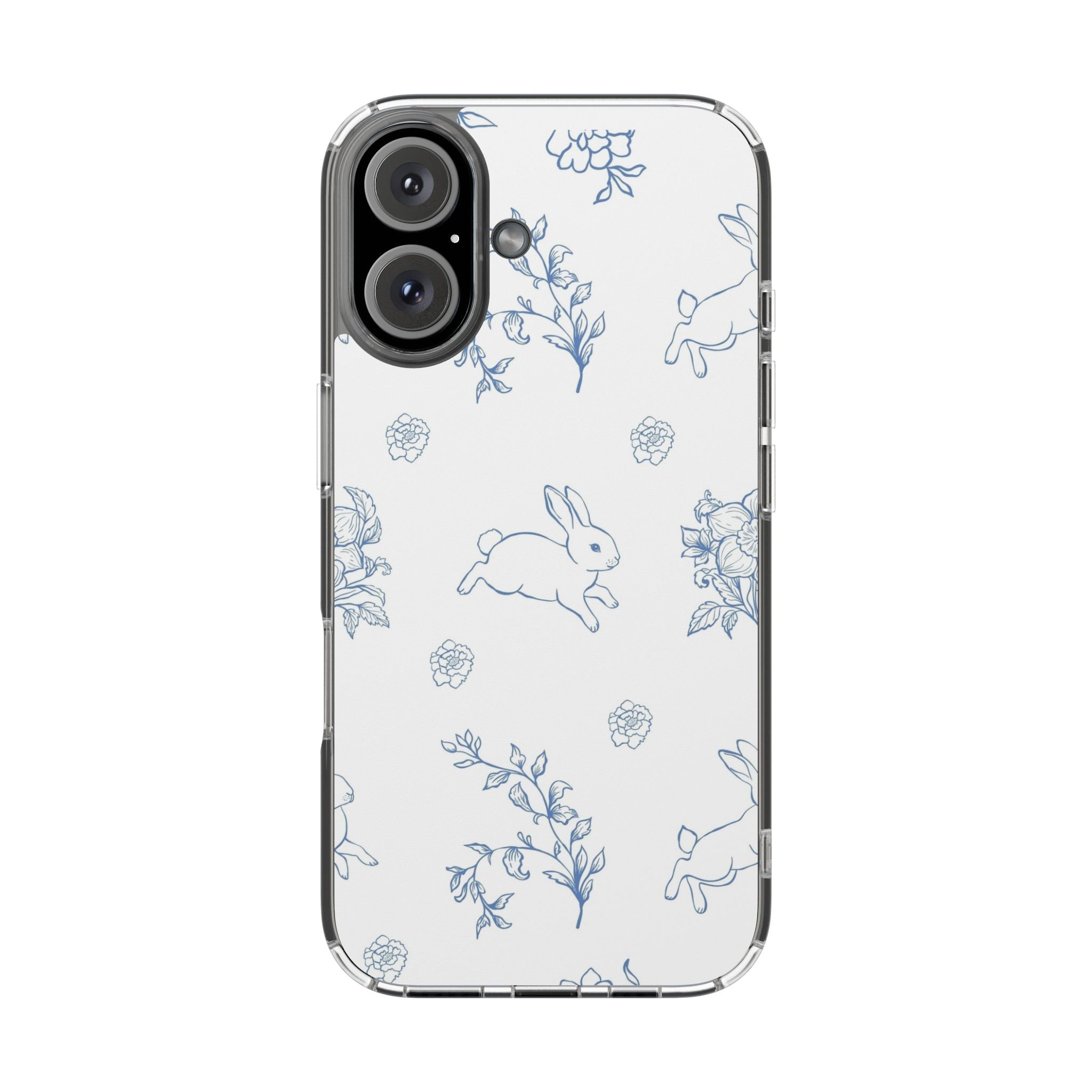 Magnetic Clear Impact-Resistant Cases