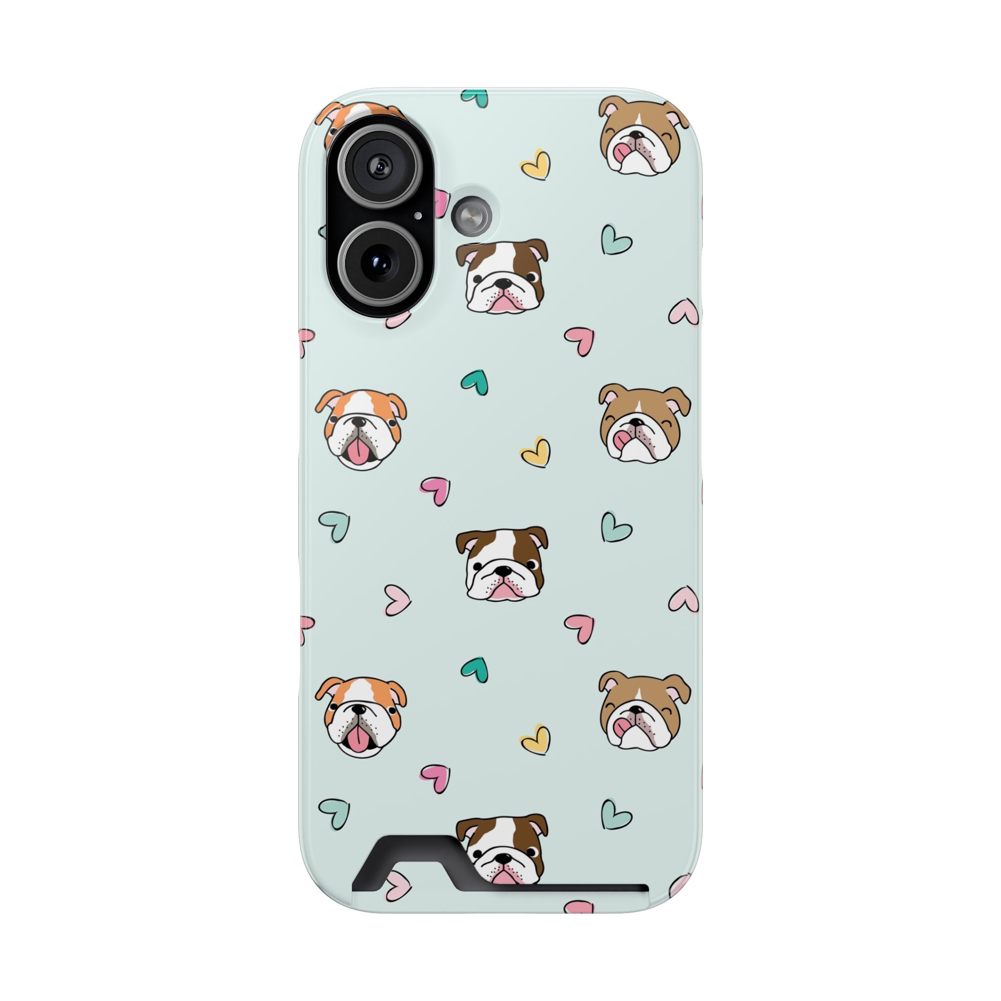 Phone Case With Card Holder